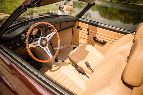 Collectible Classic: 1956-1974 Volkswagen Karmann Ghia - Automobile Magazine