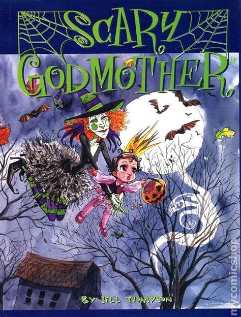 Scary Godmother HC (2003 Sirius) comic books