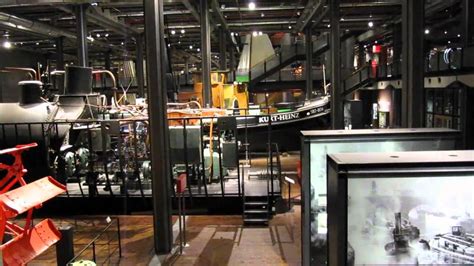 German Museum of Technology in Berlin, Deutsches Technikmuseum Berlin - YouTube