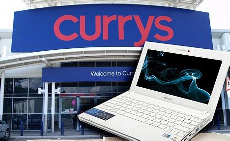 Currys Laptop