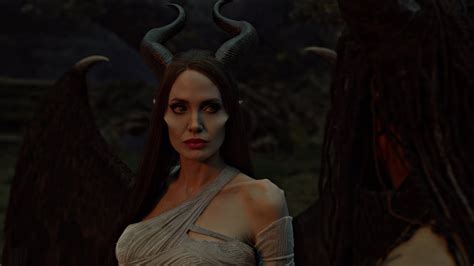 Maleficent: Mistress Of Evil - Scene 4K - Conall Tells Maleficent The Story Of The Dark Fey ...