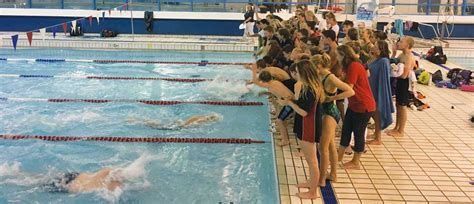 Cranleigh Amateur Swimming Club - A New Year! - Cranleigh Magazine