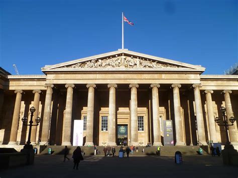 The British Museum, London - Steadberry