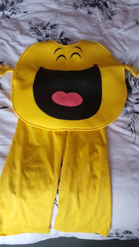 Mr happy costume. One size | in Hilton, Derbyshire | Gumtree