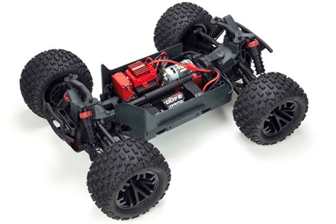 ARRMA's New Granite and Senton Mega 4X4s: Every Photo - RC Car Action