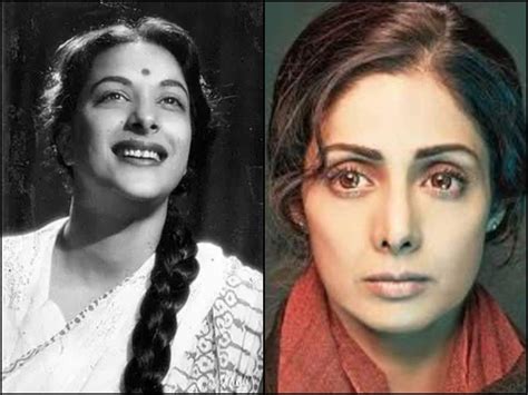 Mother's Day special: Nargis in 'Mother India' to Sridevi in 'Mom ...