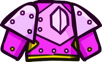Pink Crystal Armor | Helmet Heroes Wiki | Fandom