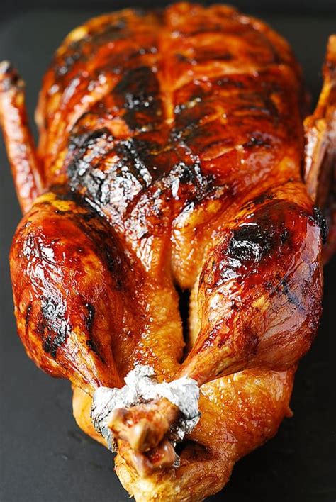 Roast Duck Recipe - Julia's Album