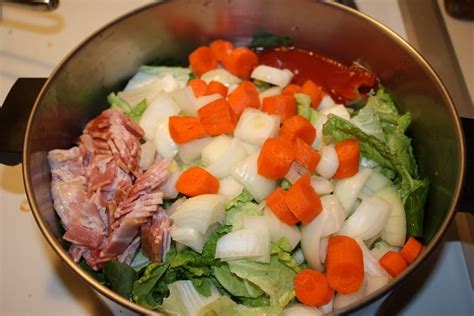 Collard Greens Soup Recipe – My Little Green Garden