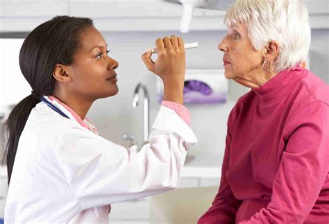 Peripheral Vision Loss: Causes, Symptoms, And Diagnosis