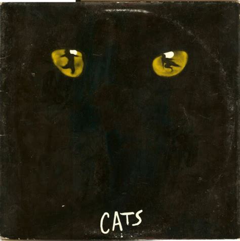 Andrew Lloyd Webber - Cats - Complete Original Broadway Cast Recording (1983, Gatefold, Vinyl ...