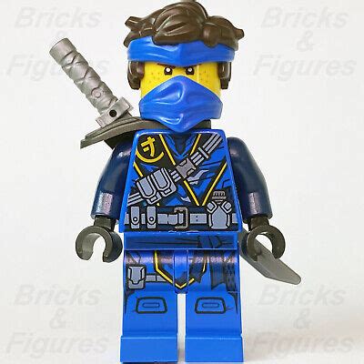 Ninjago LEGO® Jay Lightning Ninja The Island Season 14 Minifigure 71747 71748 | eBay