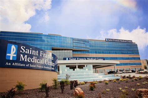 Saint Francis Medical Center - Medical Centers - 211 Saint Francis Dr ...