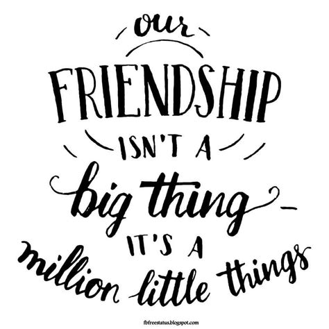 √ Famous Short Quotes About Friendship