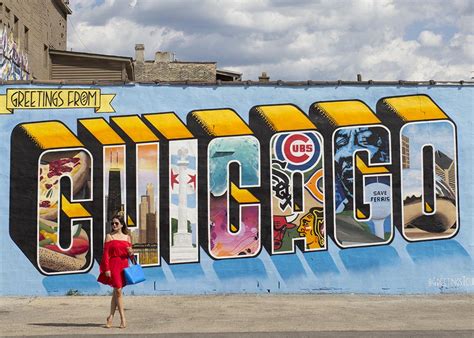 Chicago Street Art Locations