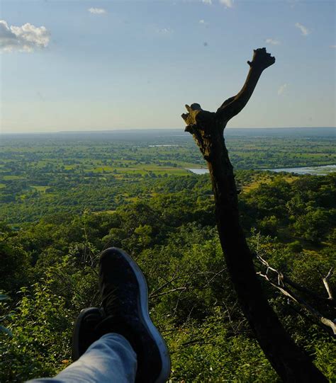 Day outing near Hyderabad | Ananthagiri Hills