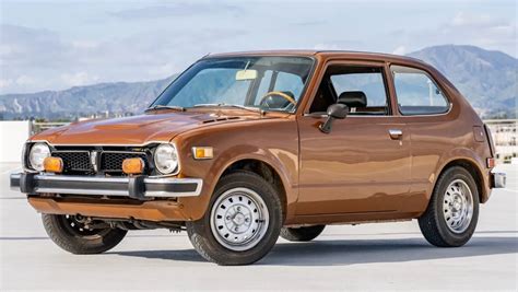 1974 Honda Civic Hatchback VIN: SBC2111922 - CLASSIC.COM