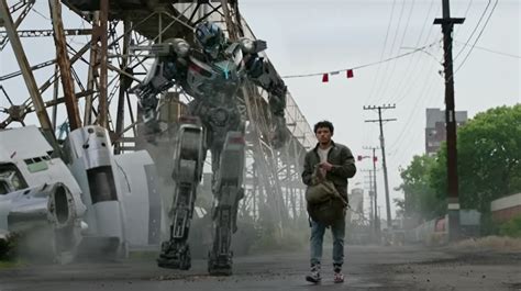 8 Fakta Noah Diaz Transformers: Rise of the Beasts