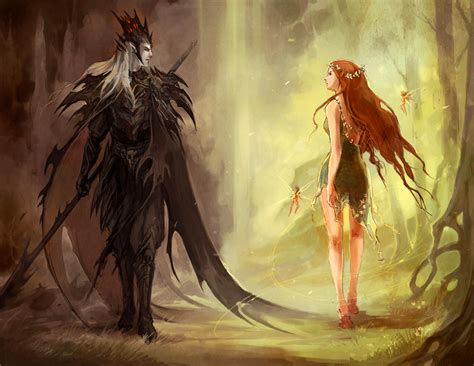 Hades and Persephone - The Olympians Fan Art (12769275) - Fanpop