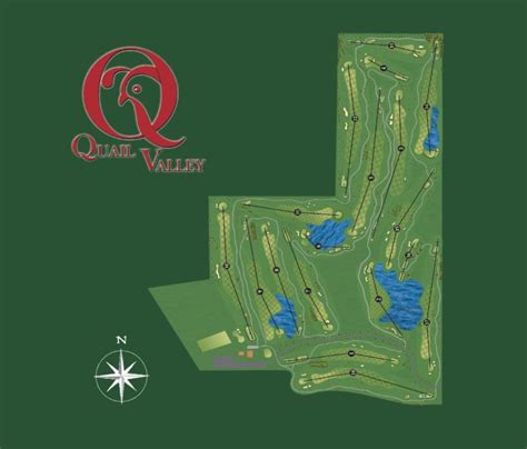 Quail Valley Golf Club - Banks Oregon Public Golf Course