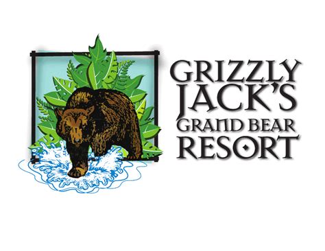 Threads of Mine: Grizzly Jacks Grand Bear Resort