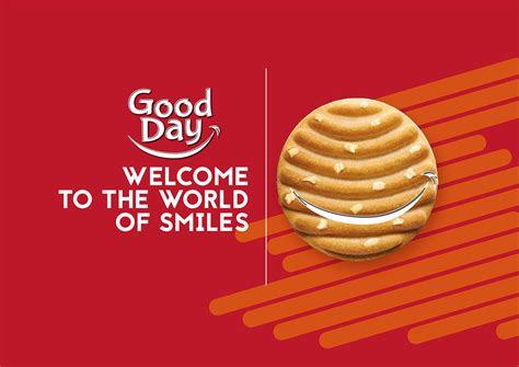 Good Day Biscuit on Behance