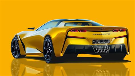 Corvette C8’s ‘Turbo Encabulator’ Explained In Confusing Video – Nissan ...