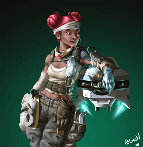 Lifeline fanart : r/lifelinemains