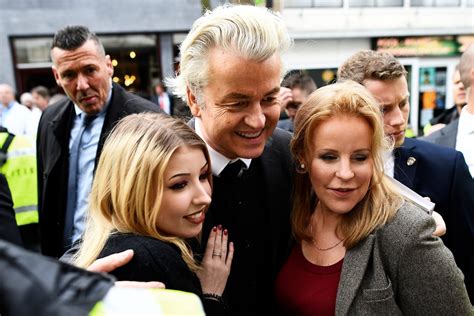 How Geert Wilders slowly transformed into one of Europe’s most radical ...