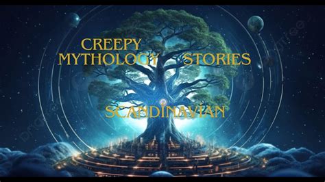 3 different spooky TRUE NORSE MYTHOLOGY stories - YouTube