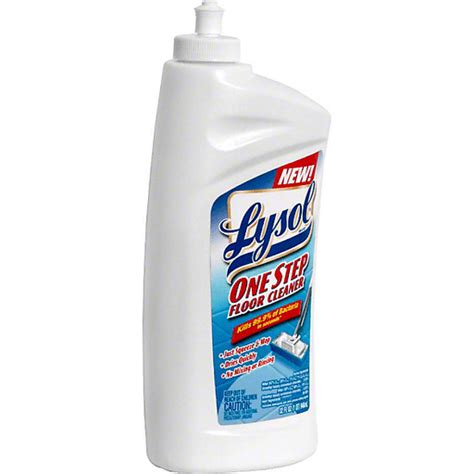 LYSOL ONESTEP FL | Cleaning | Foodtown