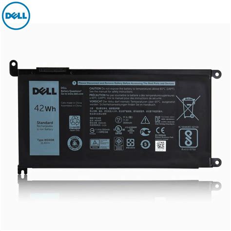 [ORIGINAL] Dell Inspiron 3583 Laptop Battery - 42WH WDXOR