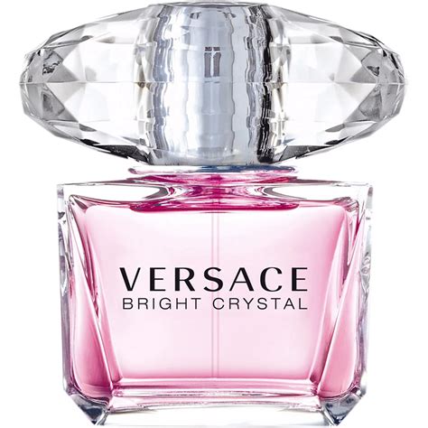 Versace Bright Crystal Eau De Toilette Spray, 1.7 Oz. | Women's Fragrances | Beauty & Health ...