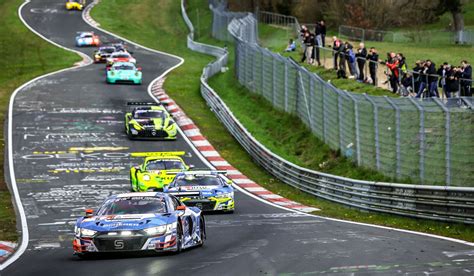 5 Reasons To Watch the Nürburgring 24 Hours Race This Weekend ...