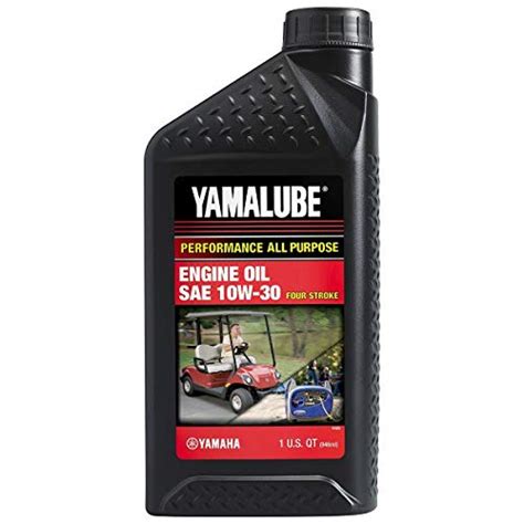 Do Yamaha Golf Carts Have Oil Filters? Yamaha Golf Cart Oil