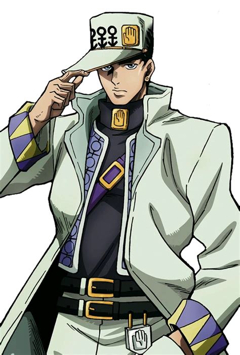 File:Jotaro DU Infobox Anime.PNG - JoJo's Bizarre Encyclopedia | JoJo Wiki