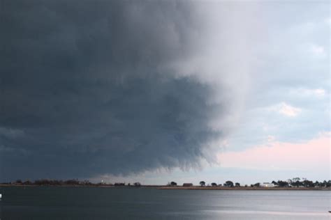 Cold Front Coming Through Hampton, VA : weather