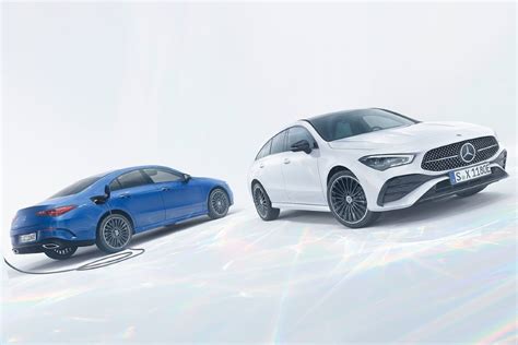 Mercedes-Benz CLA 2023: renovación sutil salvo en los motores ...