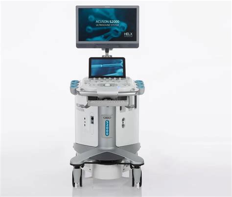 Echographe Siemens Acuson S2000 | PRS Healthcare