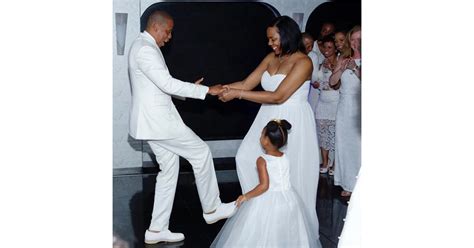 Tina Knowles Wedding Pictures | POPSUGAR Celebrity Photo 4