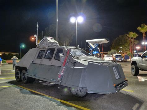 The TIV (Tornado Intercept Vehicle), Carlsbad, NM - Member's Gallery ...