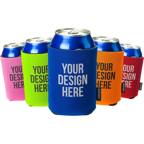 Advertising Collapsible KOOZIE® Can Coolers (12 Oz.)