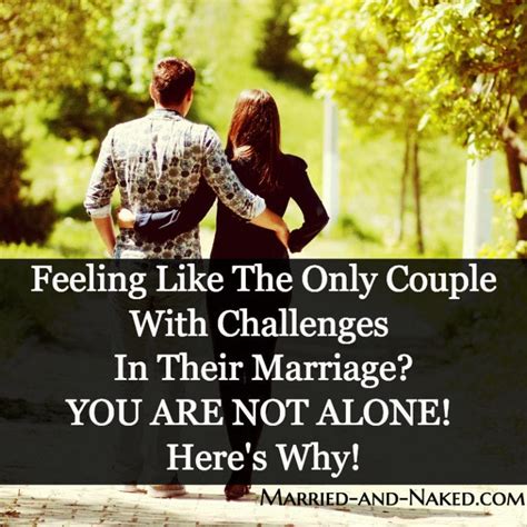 Challenges In Your Marriage