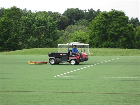 20120619 Artificial Turf Comb | The artificial turf at Linco… | Flickr