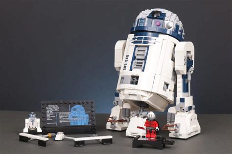 LEGO Star Wars 75379 R2-D2 review