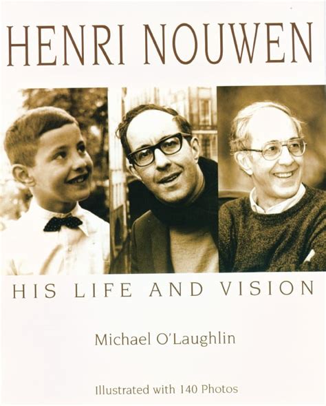 Henri Nouwen: His Life and Vision | Spring Harvest Store