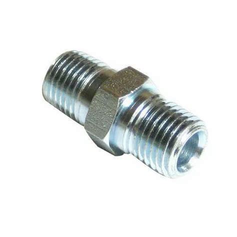 Steel High Pressure Hose Fittings, Size: 1/2 inch at Rs 130/piece in Bavla