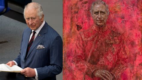 First Official King Charles Portrait Dubbed ‘Tampon’—Here’s What It Really Means - DesignTAXI.com