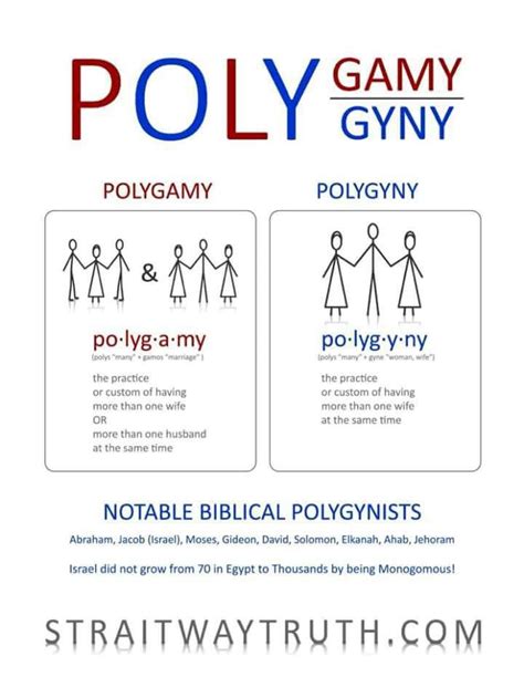 Polygamy vs. Polygyny | Polyamory quotes, Polyamory relationships, Polyamorous relationship