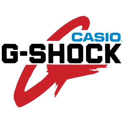 G Shock Casio ⋆ Free Vectors, Logos, Icons and Photos Downloads